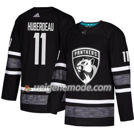 Herren Eishockey Florida Panthers Trikot Jonathan Huberdeau 11 2019 All-Star Adidas Schwarz Authentic